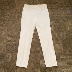Elliot Lauren white pants
